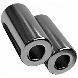 Apex Magnets 2 Neodymium Magnets 1/2 x 1/4 x 1 inch Tubes N48