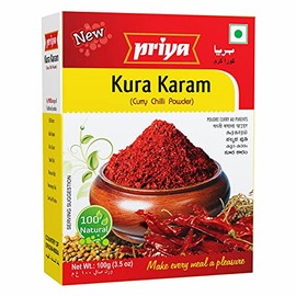 Priya KuraKaram(3.53oz.,100g)