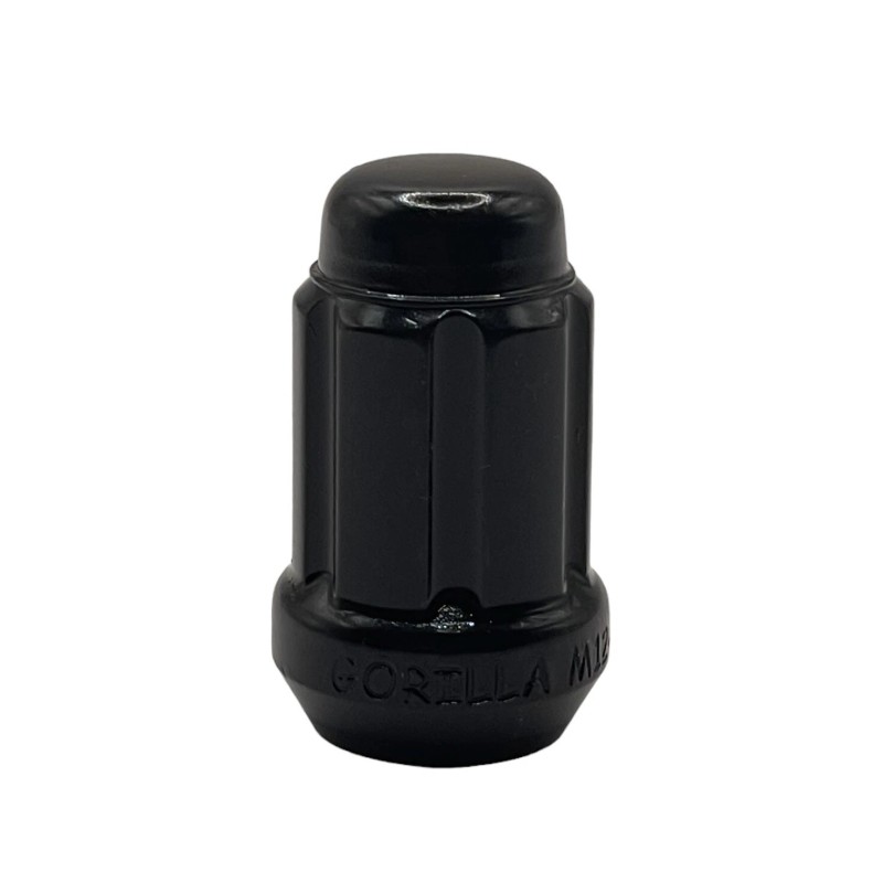 Gorilla Automotive 20 Gorilla 6 Spline Tuner Acorn Lock 12x1.25