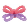 Nuby Fun Loops Teether - Flower-Shaped Infant Teething Toy for