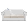 H.VERSAILTEX Waterproof Sofa Seat Cushion Covers Sofa Covers for Seating