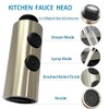 Kitchen Sink Faucet Sprayer Head Attachment, 2 Functions Pull Out