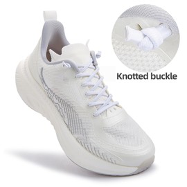 VEILLEONG No Tie Shoelaces，Elastic Shoe Laces - One Size Fits All Adult and Kids Shoes Sky Blue