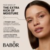 BABOR MAKE UP Hydra Liquid Foundation Medium Coverage Dry Skin
