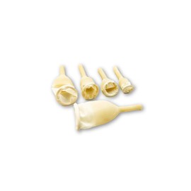 Male Latex Urinary Sheath - Uridome (Large 25mm - 30mm Diameter 7pcs)