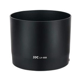 JJC Bayonet Lens Hood for Canon RF 600 mm f/11 is STM & Canon RF 135 mm f/1.8 L is USM Lens on DSLR Camera Replaces Canon ET-88B Lens Hood