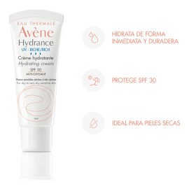 Avene Hydrance Uv Riche Spf 30 Hidratacin                                                                                                             