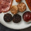 Donnelly Black & White Pudding 8 Pack