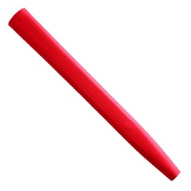 Geotech Smooth Touch Midsize Putter Grip, Red