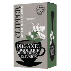 Organic Infusion Liquorice Tea - 20bags