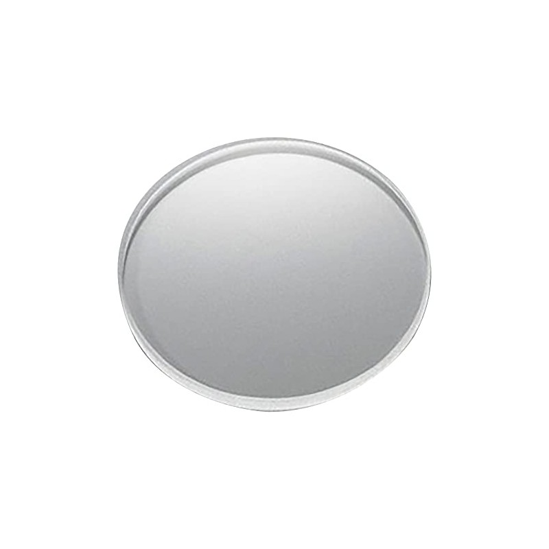 As One Quartz Plate Φ2.0 x 0.08 inches (50 x