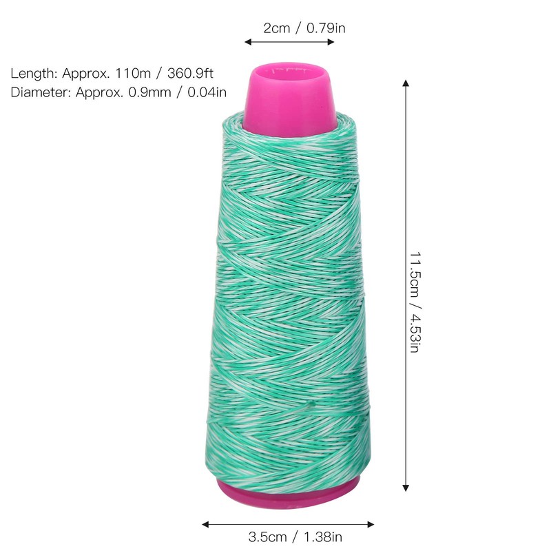 Archery Bow String,110 Meter Polyethylene Bow String Material,Replacement Archery Serving