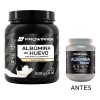 Albumina De Huevo 500 gramos Prowinner Sabor Natural