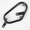 Lorababer Motorcycle Saddlebag Side Mount Support Bar Mount Bracket Compatible
