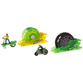AMPlifiers Jakks Pacific Extreme Scoot & Moto (2 Pack)