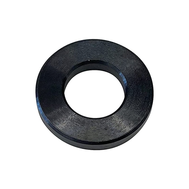 Trusco WCC2006-3 Washer, Iron Crosome, Outer Diameter 7.9 inches (20
