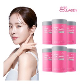 Nutri Ever Collagen Time Biotin Up 6 months (Collagen + Zinc + Biotin) / 뉴트리 에버콜라겐 타임비오틴 업 6개월 (콜라겐+아연+비오틴)