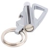 Kerosene Lighters Flint Metal Match Waterproof Keychain Outdoor Emergency Survival
