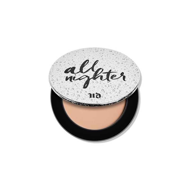 Urban Decay All Nighter - Polvo Compacto para Sellar el