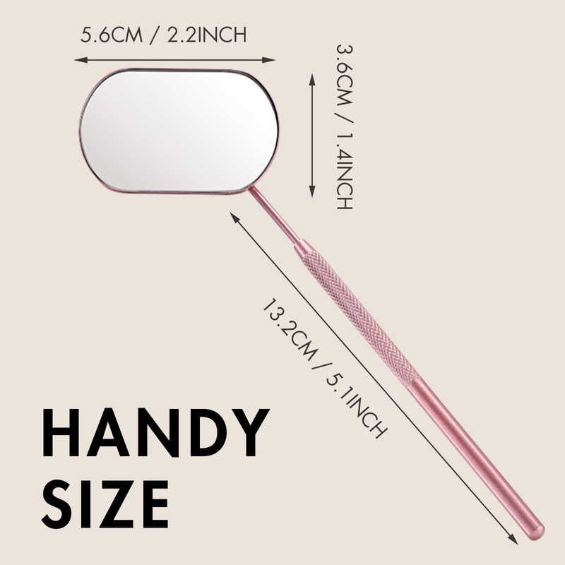 Embagol Lash Mirror(Pink)