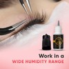 MDC Lashes - Magic Glue for Eyelash Extension, 2 bottles/6ml,