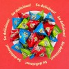 iLike Warheads Sour Popping Candy - Assorted Fruit Flavors, 24