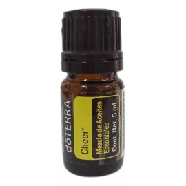 Doterra Cheer Mezcla De Aceites Esenciales Doterra 5ml