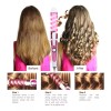 Sellatodo Rizadora Cabello Doble Espiral Ceramica Ondas Rulo Modelado