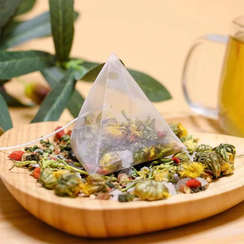 Honeysuckle chrysanthemum tea 8.81 oz (5g*50bags), Chinese Pure Nature Wolfberry