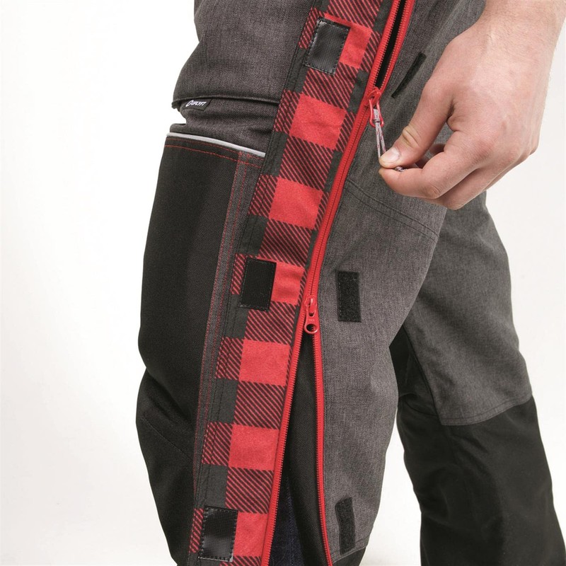 Eskimo Keeper™ Bibs, Men's, Forged Iron Heather, 39444, 2X-Large