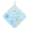 Sanrio 631108 Sanrio Characters Towel Set with Loop, Wash Change