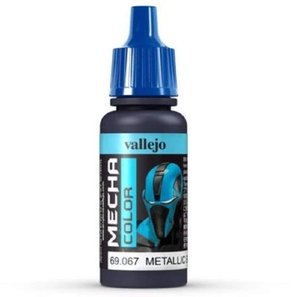 Vallejo Mecha Color 69067 Metallic Blue