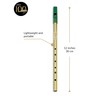 Waltons 1506 Brass D-Tube Tin Whistle
