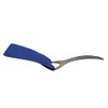 10" Stainless Steel Handle Flexible Nylon Head Turner Spatula (3
