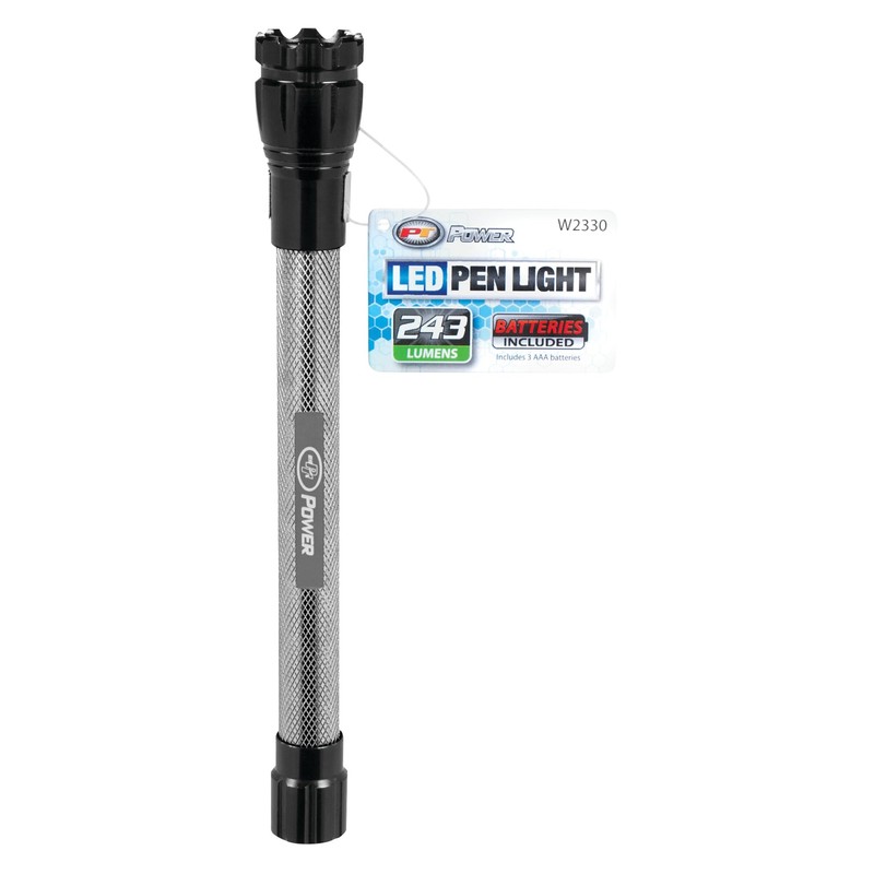 Performance Tool W2330 243 Lumen Firepoint LED Penlight (Sold as