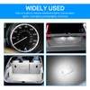 Hovom 6PCS T10 Car LED Light Bulb, 12V 194 W5W