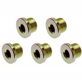 BGS 126-SM20 | Oil Drain Plug | for BGS 126 | M20 x 1.5 mm | 5 pcs.
