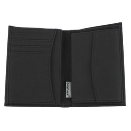 Oxmox New Cryptan Wallet 12.5 cm Black