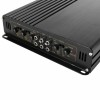 YaeCCC 5800W 4 Channel Car Amplifier 4 Ohms Slim Stereo
