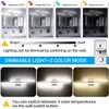 PRESDE 32 Inch LED Bathroom Vanity Light Bar, Modern Brushed