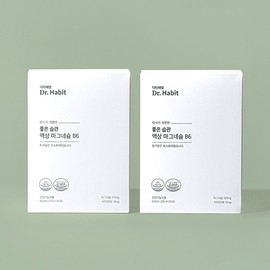 Doctor-made Gluconic Acid Dr. Haebit Liquid Magnesium B6 2 months (60 packets) Pregnant women, test takers, teenagers, seniors / 의사가 만든 글루콘산 닥터해빛 액상 마그네슘 B6 2개월 (60포) 임산부 수험생 청소년 노인