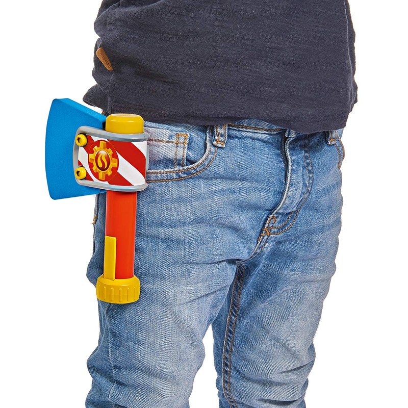 Simba Fireman Sam 109252476 Oxygen Mask with Elastic Band with