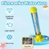 2PCS Firework Water Gun, Fireworks Style Water Spray Props, Beach