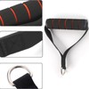 Workout Handles, Replacement Exercise Band Handles - Cable Grips Attachments,