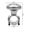 Baceyong Steering Wheel Spinner for Car Truck Handle Assist Spinner