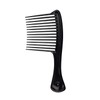 UNVOJL Long Tooth Comb Large Tooth Curl Comb Hairstyle Comb