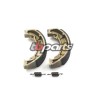 TB Parts Kawasaki KLX 110 KLX110 Front & Rear Brake