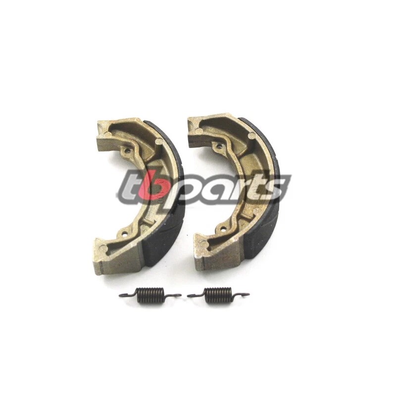 TB Parts Kawasaki KLX 110 KLX110 Front & Rear Brake