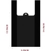JOKOLO Adult Nappy Bags 20% Thicker Sacks, Easy Tie Handles,