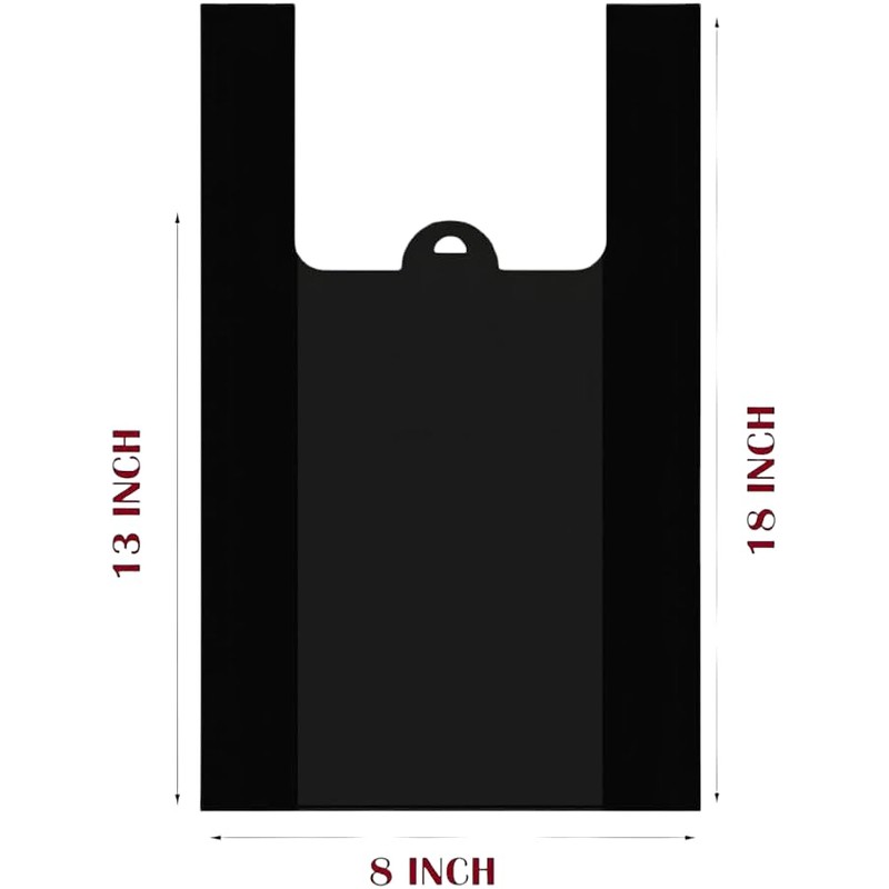JOKOLO Adult Nappy Bags 20% Thicker Sacks, Easy Tie Handles,
